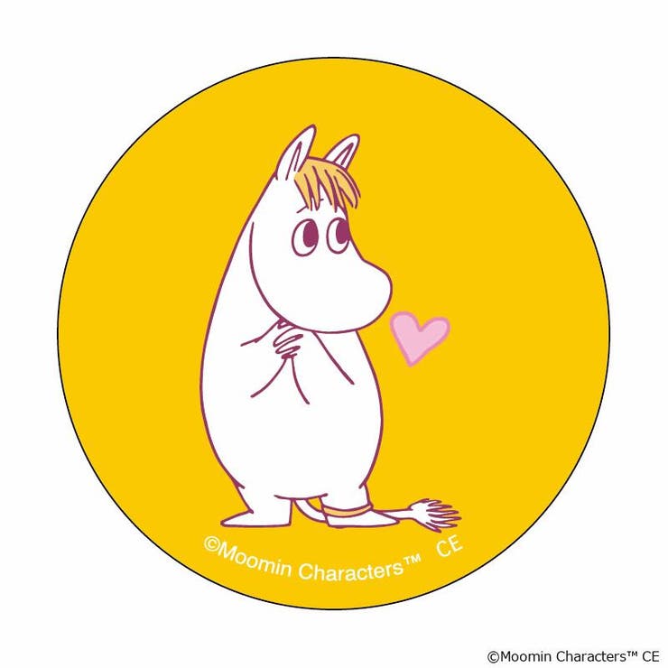 ムーミン まじかる百貨店缶バッジ(4) | BACKYARD FAMILY | 詳細画像2 
