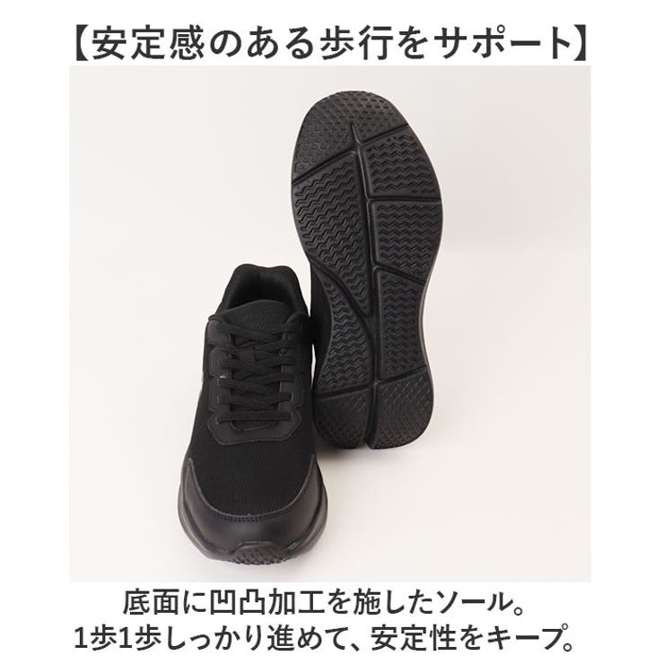 Arnold Palmer Slide fit 防水スニーカー AL1401 | BACKYARD FAMILY | 詳細画像8 
