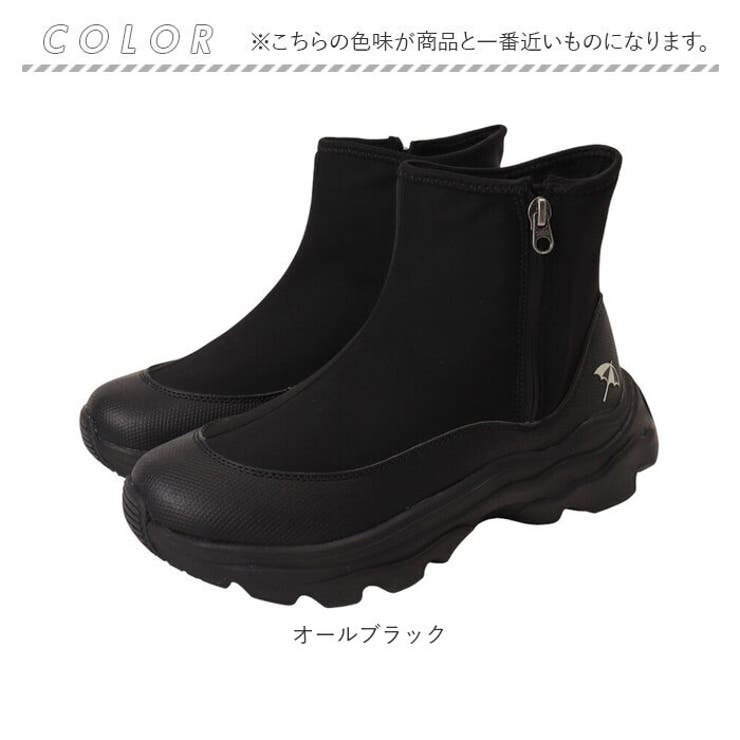 Arnold Palmer 防水ショートブーツ AL7750 | BACKYARD FAMILY | 詳細画像12 