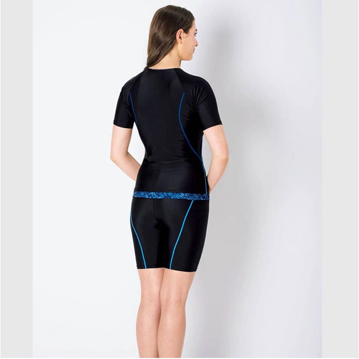 【FILA】細見せフィットネス水着 | BACKYARD FAMILY | 詳細画像5