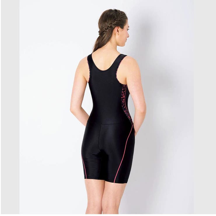 【FILA】細見せフィットネス水着 | BACKYARD FAMILY | 詳細画像7