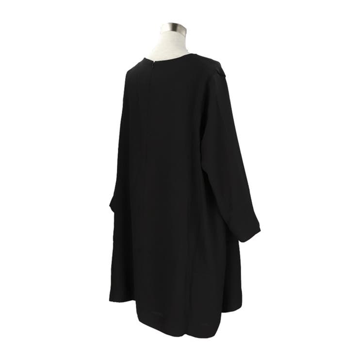 数々の賞を受賞 フォーマルチュニックパンツスーツ[品番：BCYW0037884 ルームウェア・パジャマ