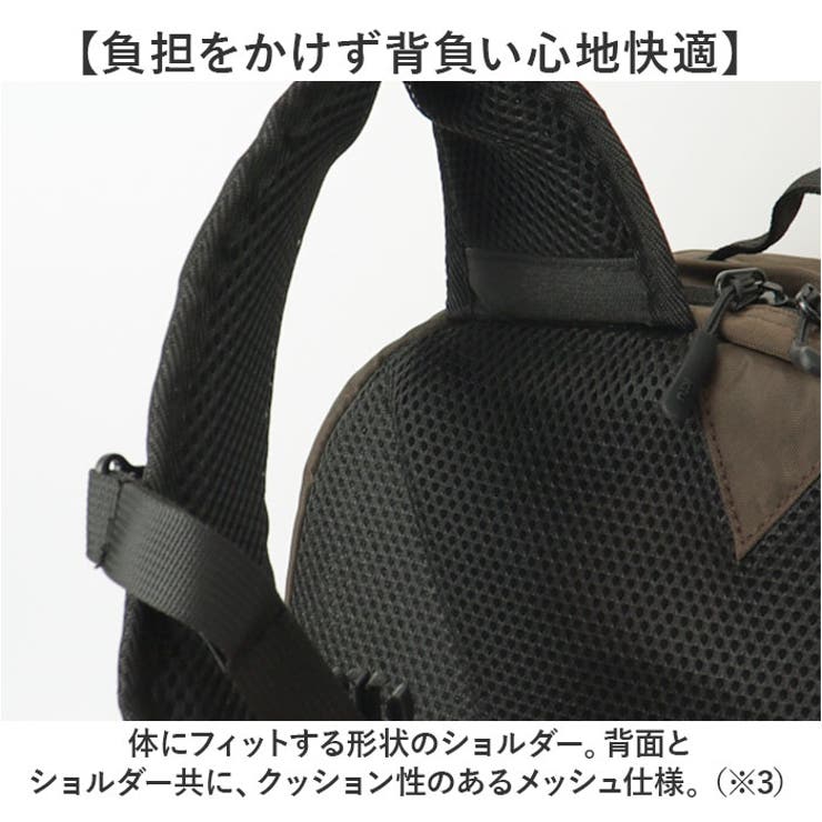 KiU キウ LC バックパック K448 | BACKYARD FAMILY | 詳細画像8 
