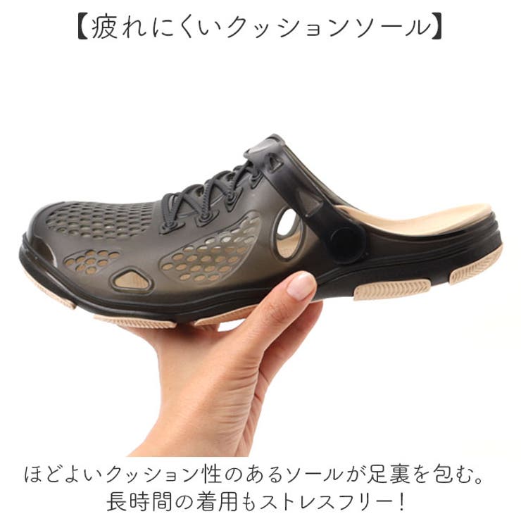 サンダル メンズ カジュアル | BACKYARD FAMILY | 詳細画像8 