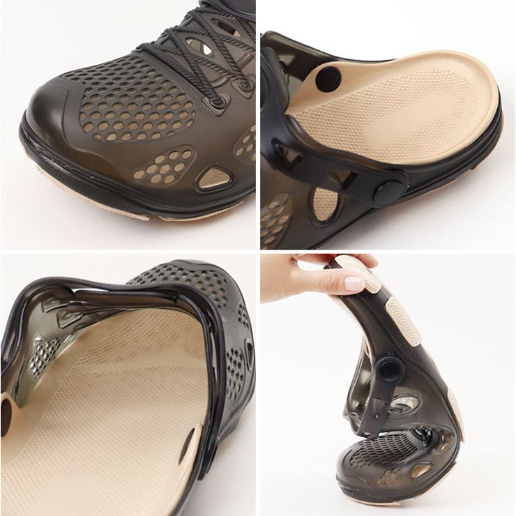 サンダル メンズ カジュアル | BACKYARD FAMILY | 詳細画像9 