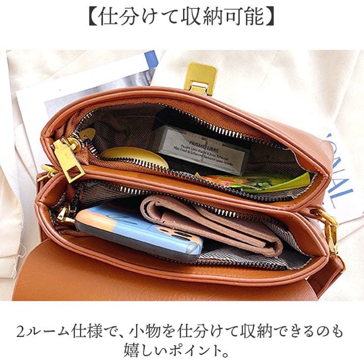 ショルダーバッグ ハンドバッグ 2way | BACKYARD FAMILY | 詳細画像5 