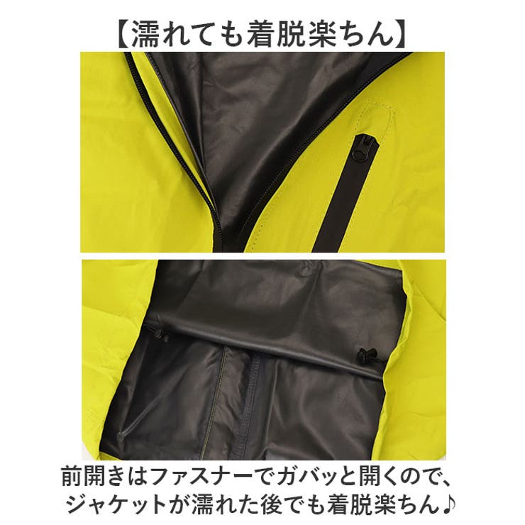 ムーブエックスネオジャケット | BACKYARD FAMILY | 詳細画像13 