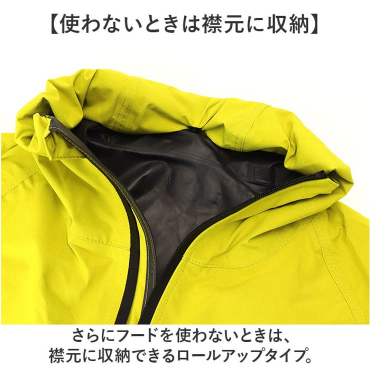 ムーブエックスネオジャケット | BACKYARD FAMILY | 詳細画像9 