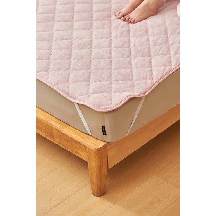 パイル生地 敷パッド ベビー キッズ 70*120cm | BACKYARD FAMILY | 詳細画像4 