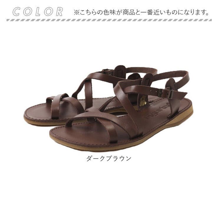 Figurino フィグリーノ ストラップサンダル | BACKYARD FAMILY | 詳細画像14 