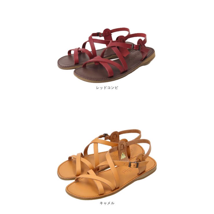 Figurino フィグリーノ ストラップサンダル | BACKYARD FAMILY | 詳細画像17 