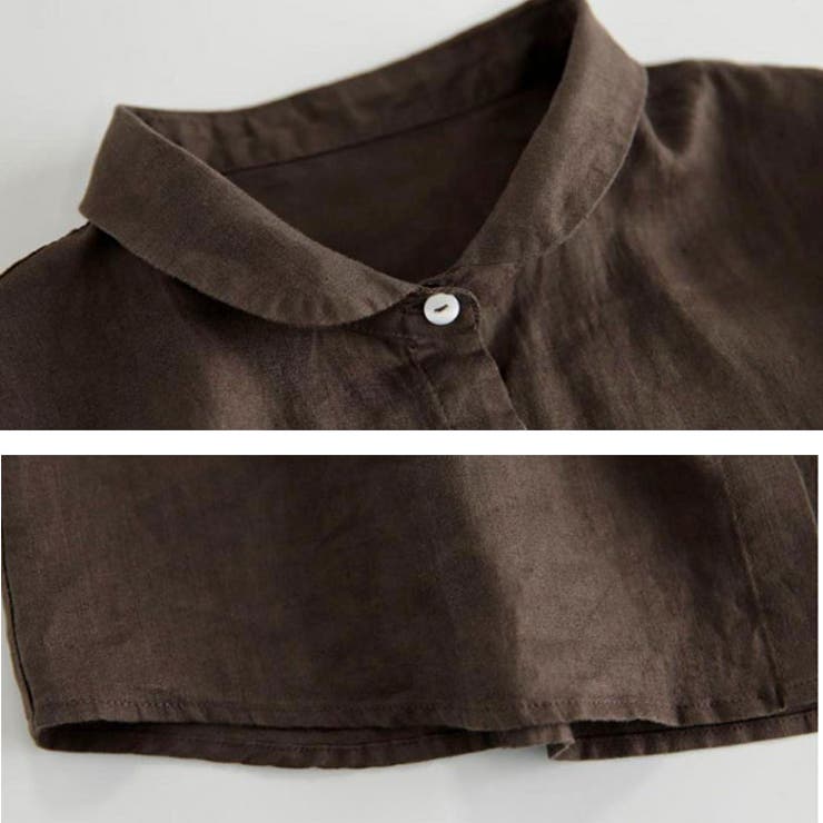 半袖シャツ トップス レディース ブラウス 無地 | BACKYARD FAMILY | 詳細画像10 