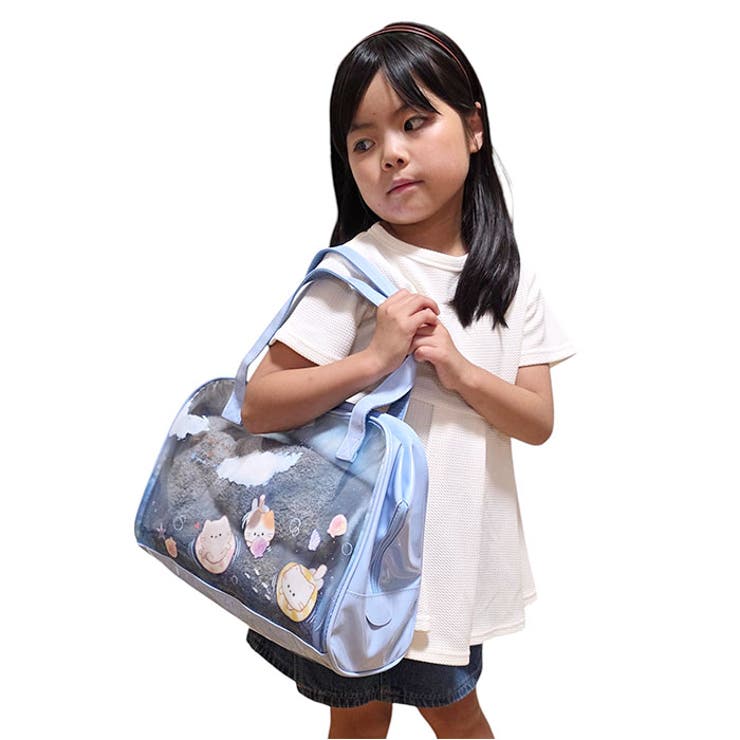 プールバッグ ボストンバッグ | BACKYARD FAMILY | 詳細画像4 