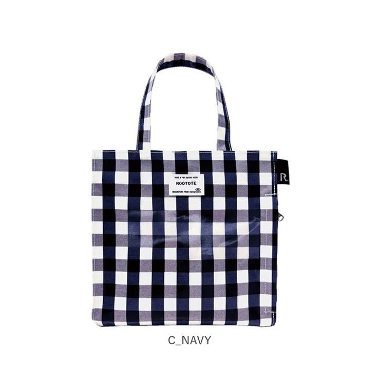 ルートート ROOTOTE  1029 SN.スクエア.ラミネートーQ | BACKYARD FAMILY | 詳細画像15 