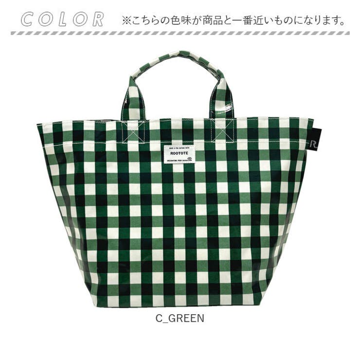 ルートート ROOTOTE  1030 SN.テ゛リ.ラミネートーQ | BACKYARD FAMILY | 詳細画像12 