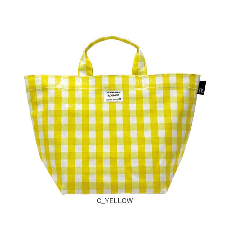 ルートート ROOTOTE  1030 SN.テ゛リ.ラミネートーQ | BACKYARD FAMILY | 詳細画像14 