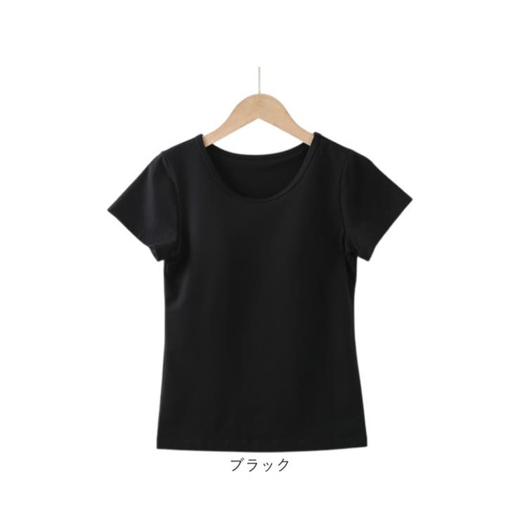 半袖 通気性 カップ付 | BACKYARD FAMILY | 詳細画像14 