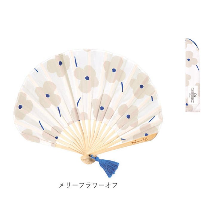ワールドパーティ Wpc.Patterns 扇子 ギフトボックス | BACKYARD FAMILY | 詳細画像15 