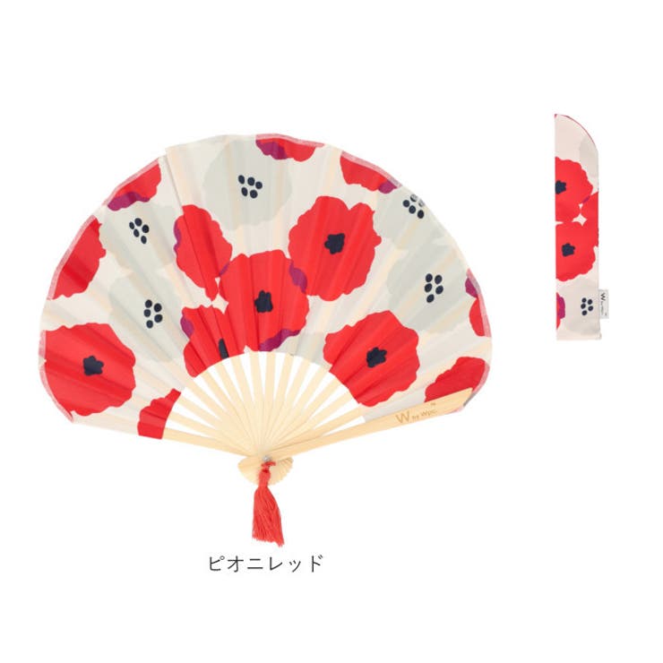 ワールドパーティ Wpc.Patterns 扇子 ギフトボックス | BACKYARD FAMILY | 詳細画像18 