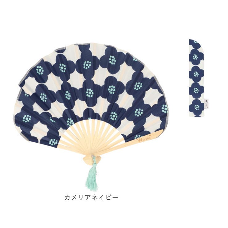 ワールドパーティ Wpc.Patterns 扇子 ギフトボックス | BACKYARD FAMILY | 詳細画像19 