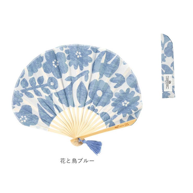 ワールドパーティ Wpc.Patterns 扇子 ギフトボックス | BACKYARD FAMILY | 詳細画像20 