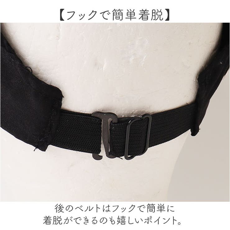 ポニーテール 帽子 | BACKYARD FAMILY | 詳細画像8 