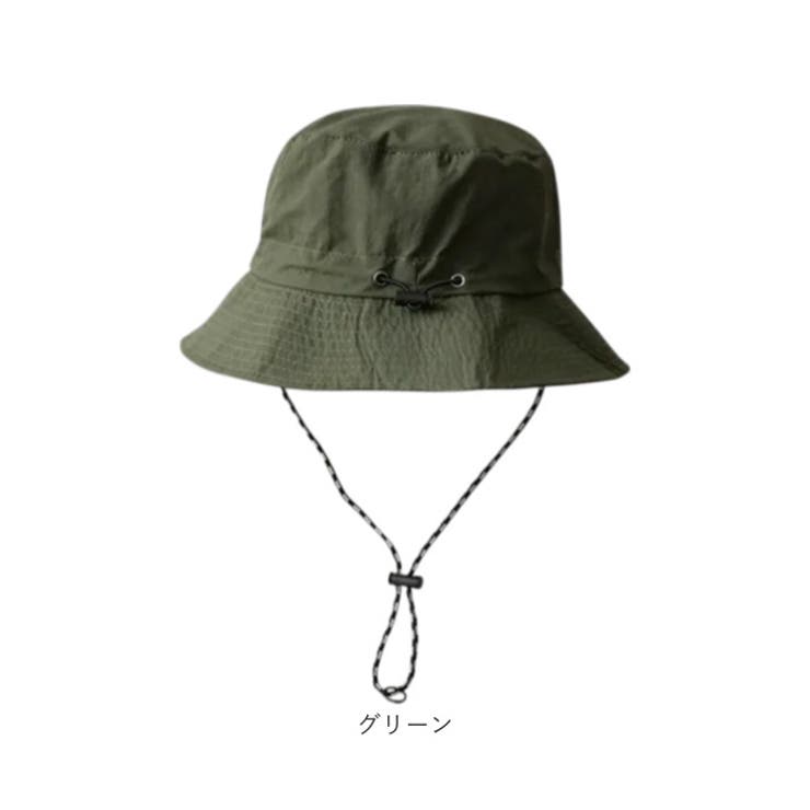 サファリハット 日焼け防止 収納一体  | BACKYARD FAMILY | 詳細画像17 