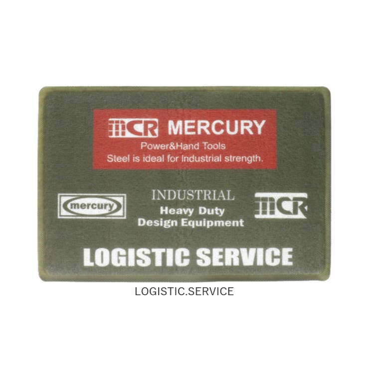 MERCURY マーキュリー PVCガレージマット | BACKYARD FAMILY | 詳細画像9 