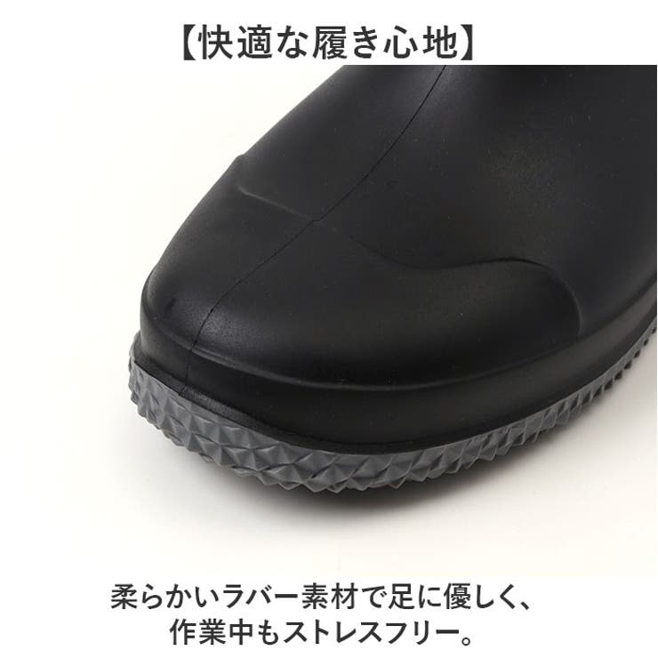 MERCURY マーキュリー パッカブルブーツ | BACKYARD FAMILY | 詳細画像5 