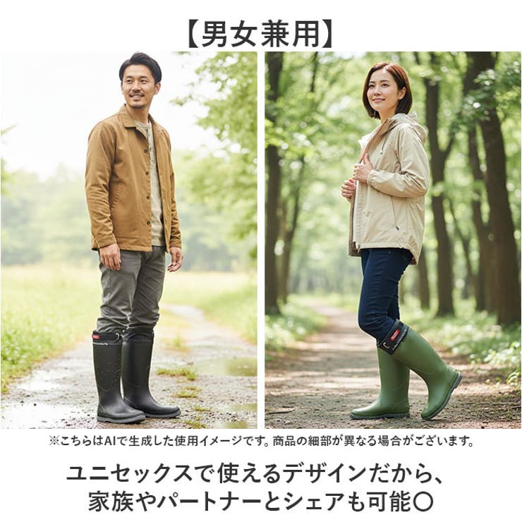 MERCURY マーキュリー パッカブルブーツ | BACKYARD FAMILY | 詳細画像8 