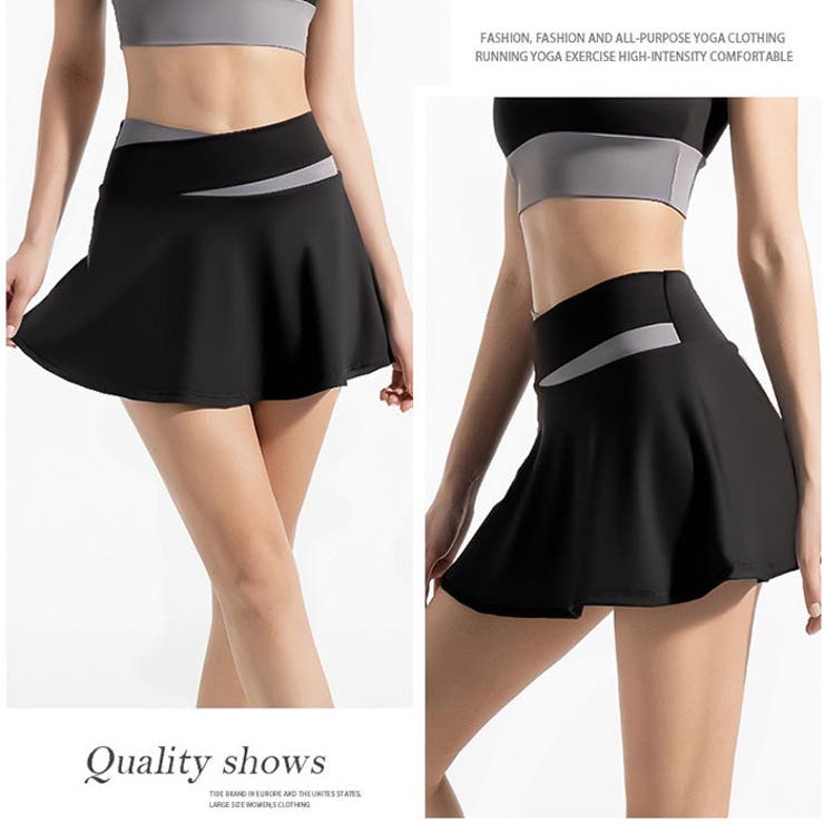 テニス スカート | BACKYARD FAMILY | 詳細画像12 