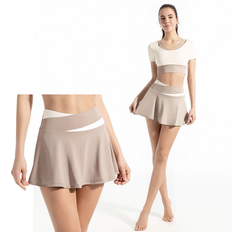 テニス スカート | BACKYARD FAMILY | 詳細画像17 