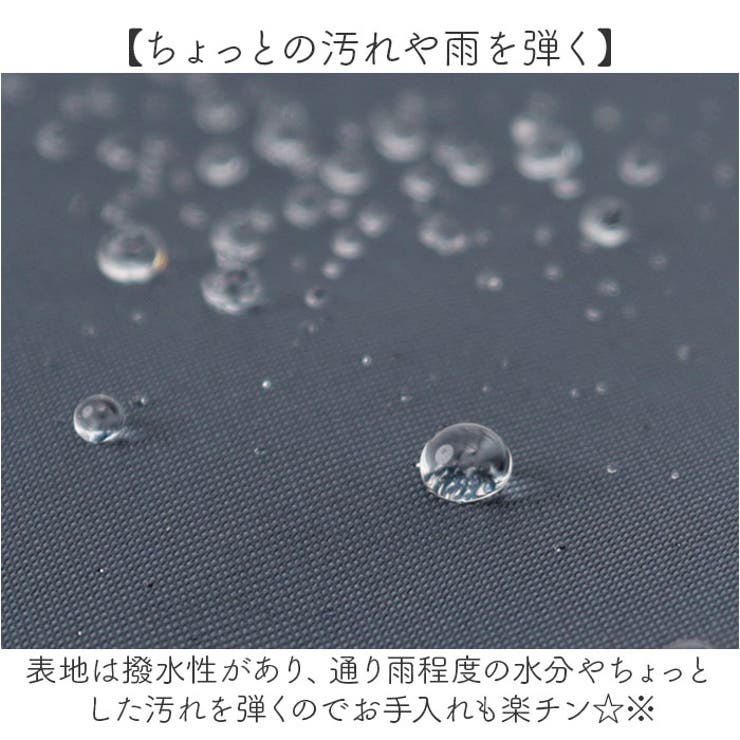 ブラックスクエアリュック | BACKYARD FAMILY | 詳細画像11 