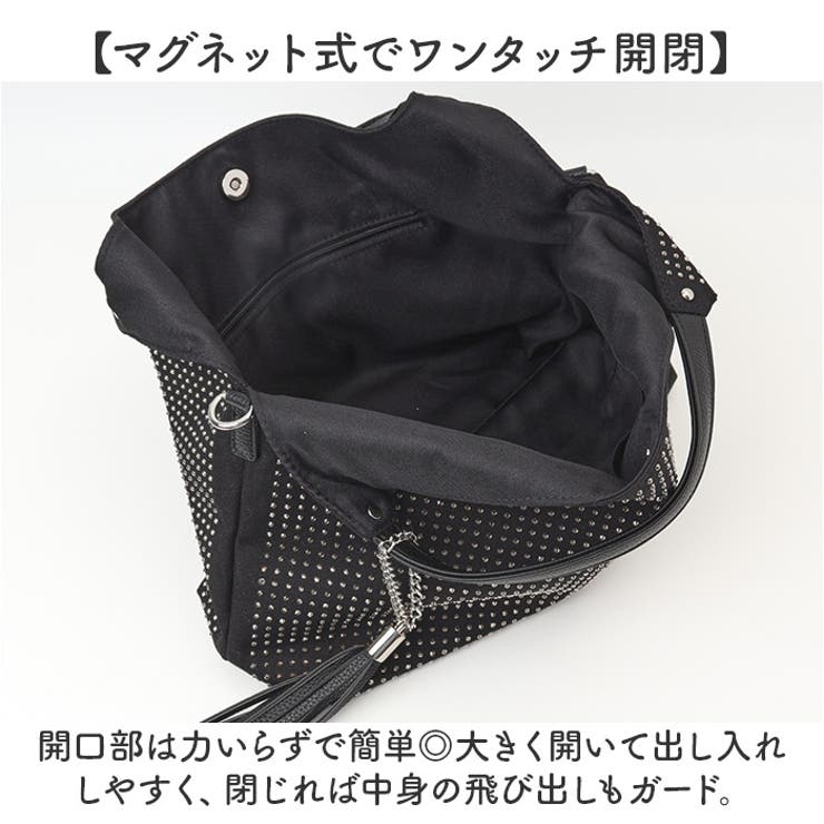 ホットフィックスバルーントート ミニ２WAY | BACKYARD FAMILY | 詳細画像5 