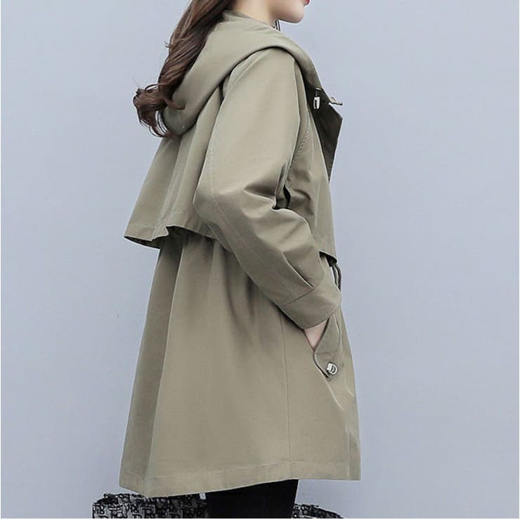 コート アウター カジュアル | BACKYARD FAMILY | 詳細画像6 