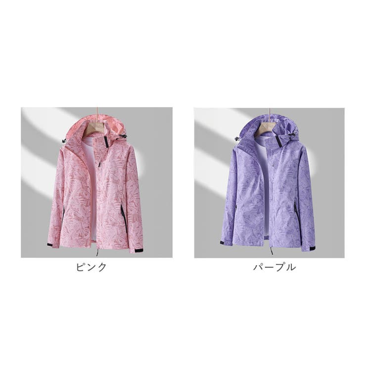 マウンテンパーカー アウター  | BACKYARD FAMILY | 詳細画像20 