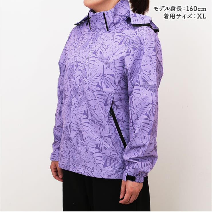 マウンテンパーカー アウター  | BACKYARD FAMILY | 詳細画像3 