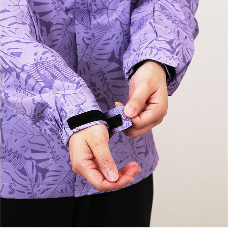 マウンテンパーカー アウター  | BACKYARD FAMILY | 詳細画像5 