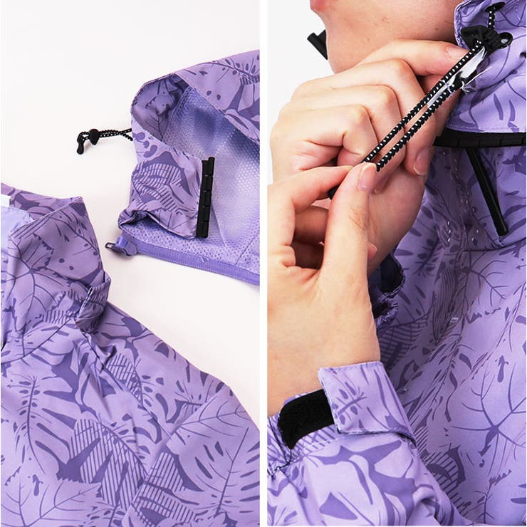 マウンテンパーカー アウター  | BACKYARD FAMILY | 詳細画像10 