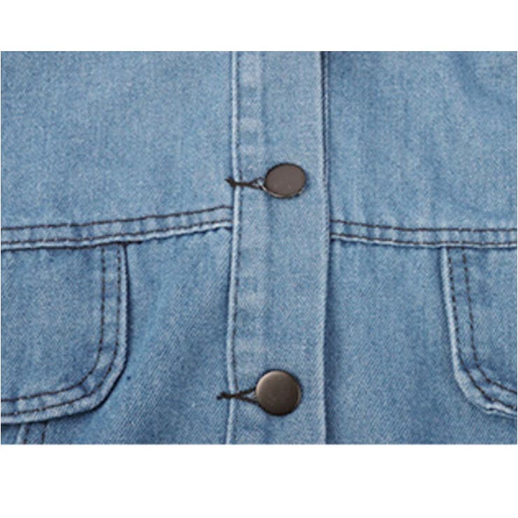 デニムセットアップ パンツ  | BACKYARD FAMILY | 詳細画像8 