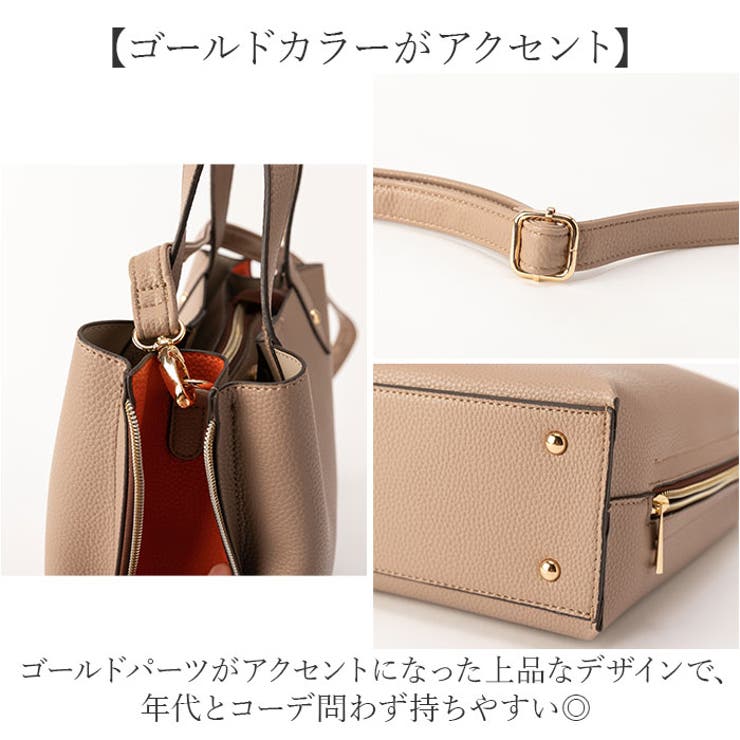 Nobile Jewels ラスール ショルダーバッグ Nobile Jewels ラスール ショルダーバッグ[品番：BCYW0038356