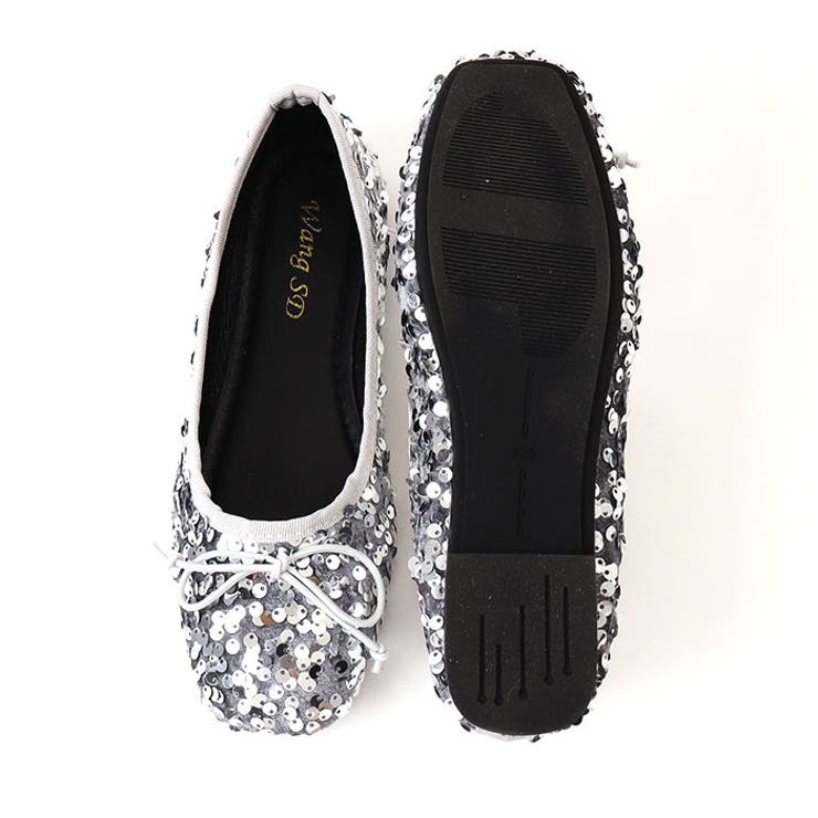 スパンコールバレエシューズ | BACKYARD FAMILY | 詳細画像7 