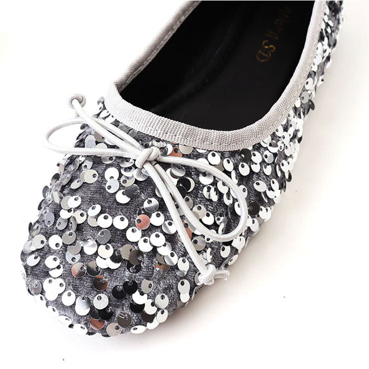 スパンコールバレエシューズ | BACKYARD FAMILY | 詳細画像8 