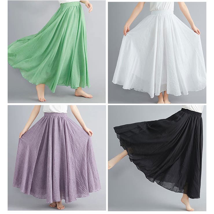 ふんわりスカート | BACKYARD FAMILY | 詳細画像14 