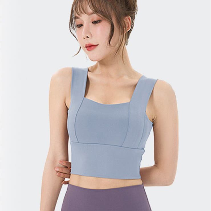 ヨガウェア カップ付 | BACKYARD FAMILY | 詳細画像9 