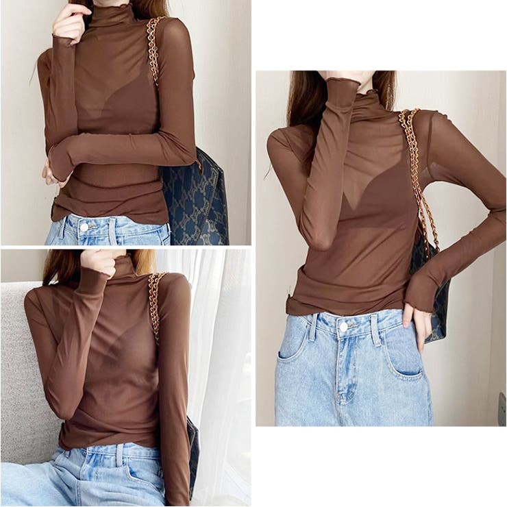 ファンデーションインナー レース 透ける | BACKYARD FAMILY | 詳細画像13 