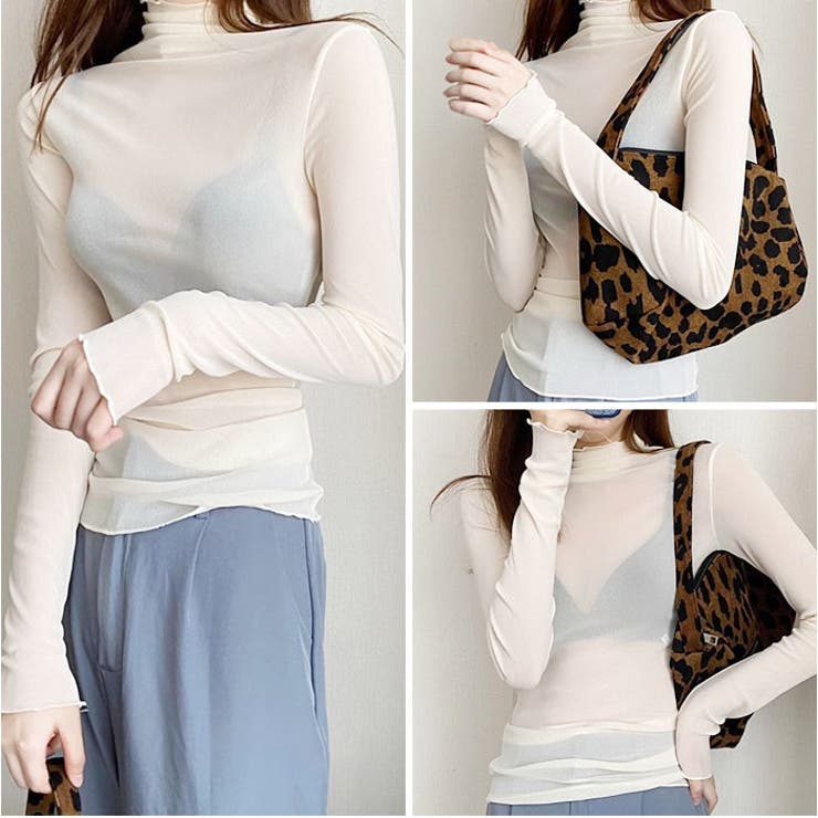 ファンデーションインナー レース 透ける | BACKYARD FAMILY | 詳細画像14 