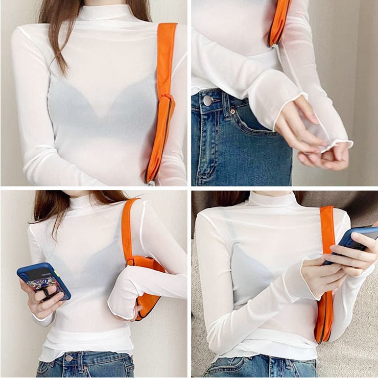 ファンデーションインナー レース 透ける | BACKYARD FAMILY | 詳細画像16 