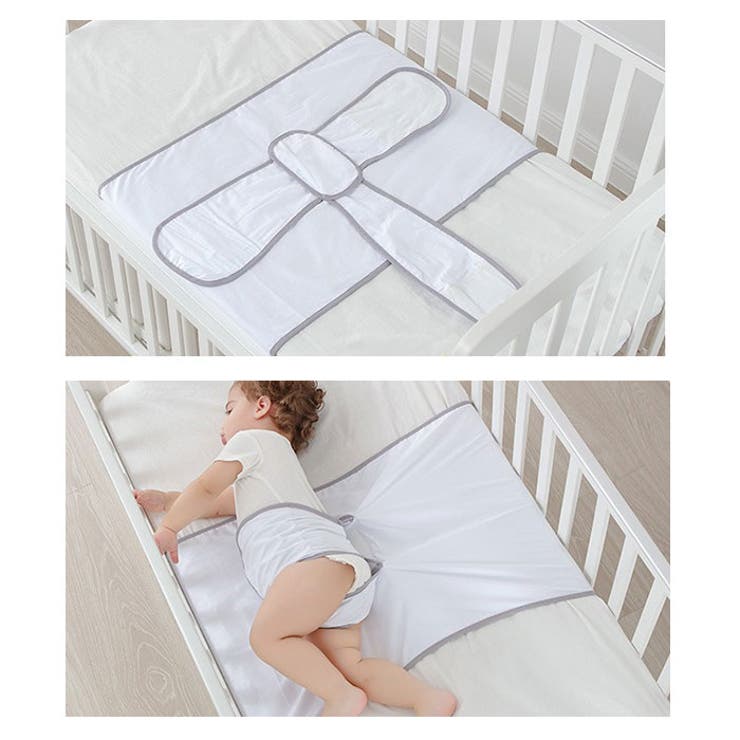 ベビー セーフティ 寝返り防止 ベルト | BACKYARD FAMILY | 詳細画像9 