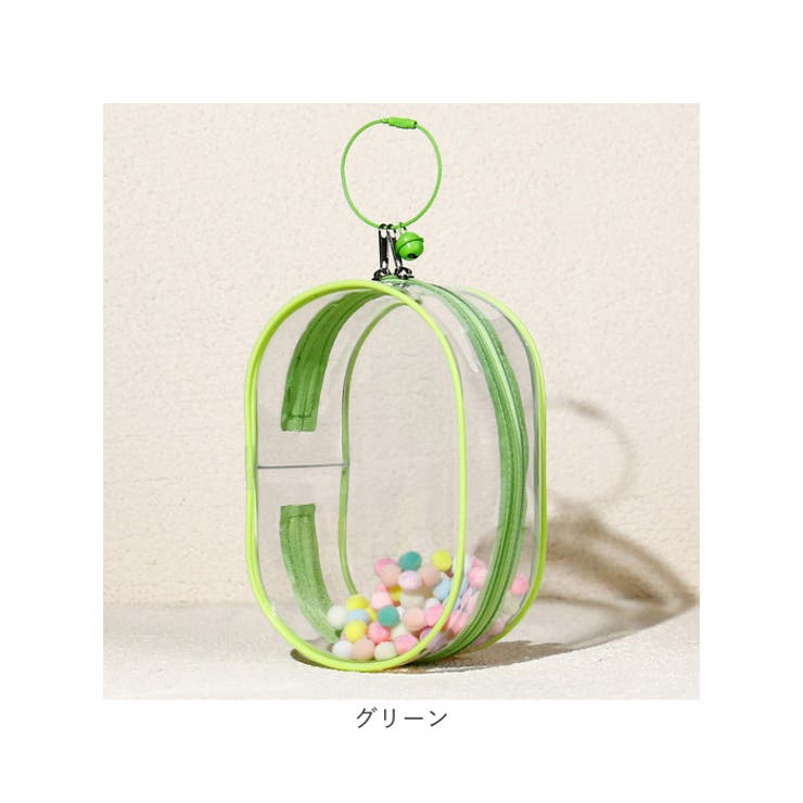 ポーチ 大きめ 小物入れ 推し活 痛ポーチ | BACKYARD FAMILY | 詳細画像11 